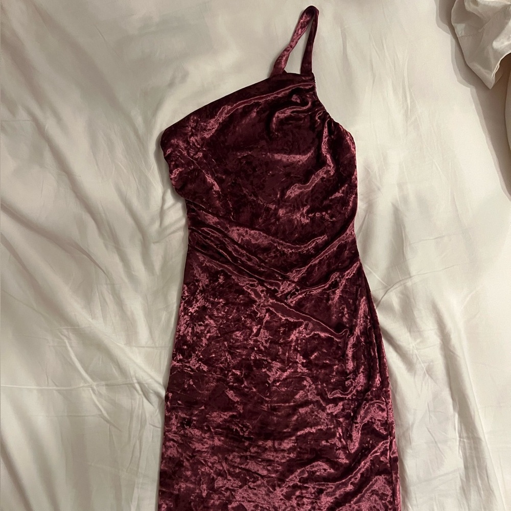 XS superdown dress